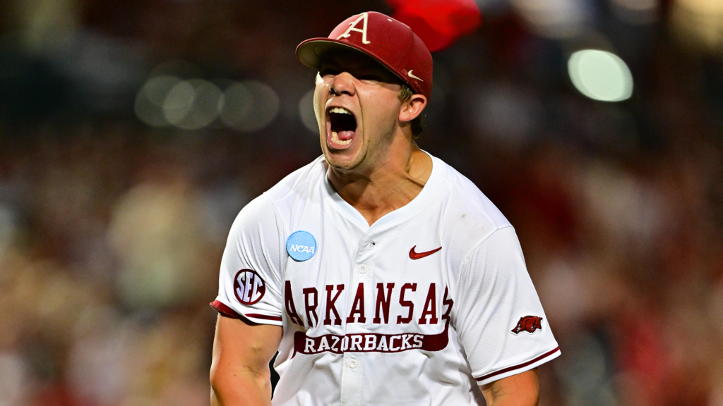 Super Hogs! Arkansas Punches Ticket to Super Regional with Win against Creighton