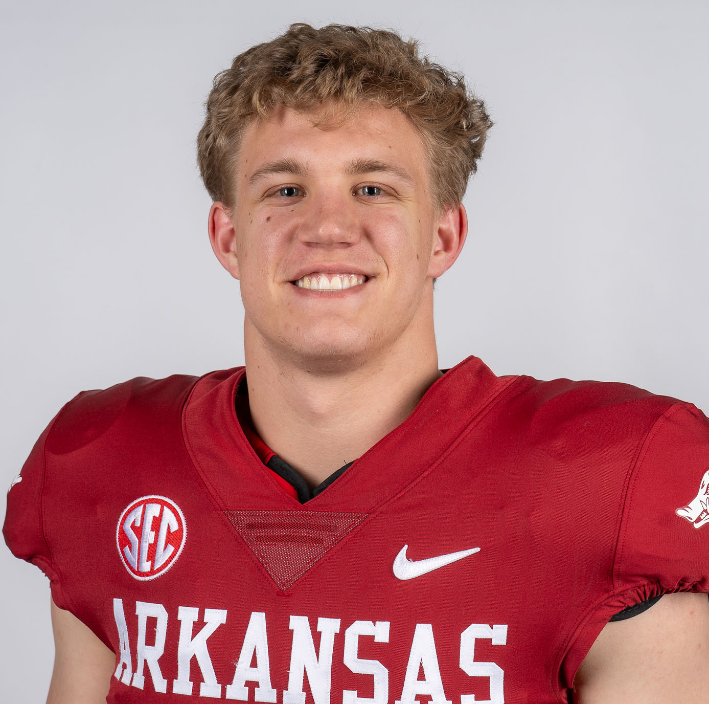 Grant Karnes - Football - Arkansas Razorbacks