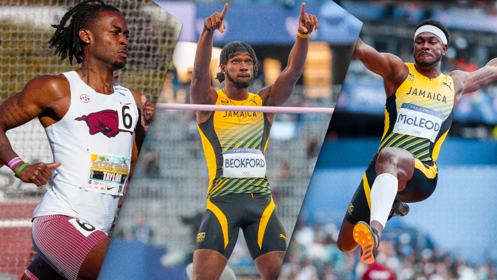 Razorbacks claim three titles at Jamaican National Championships