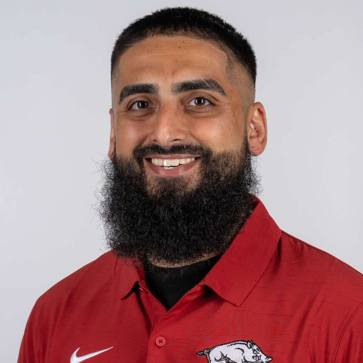 Jasdeep Grewal -  - Arkansas Razorbacks