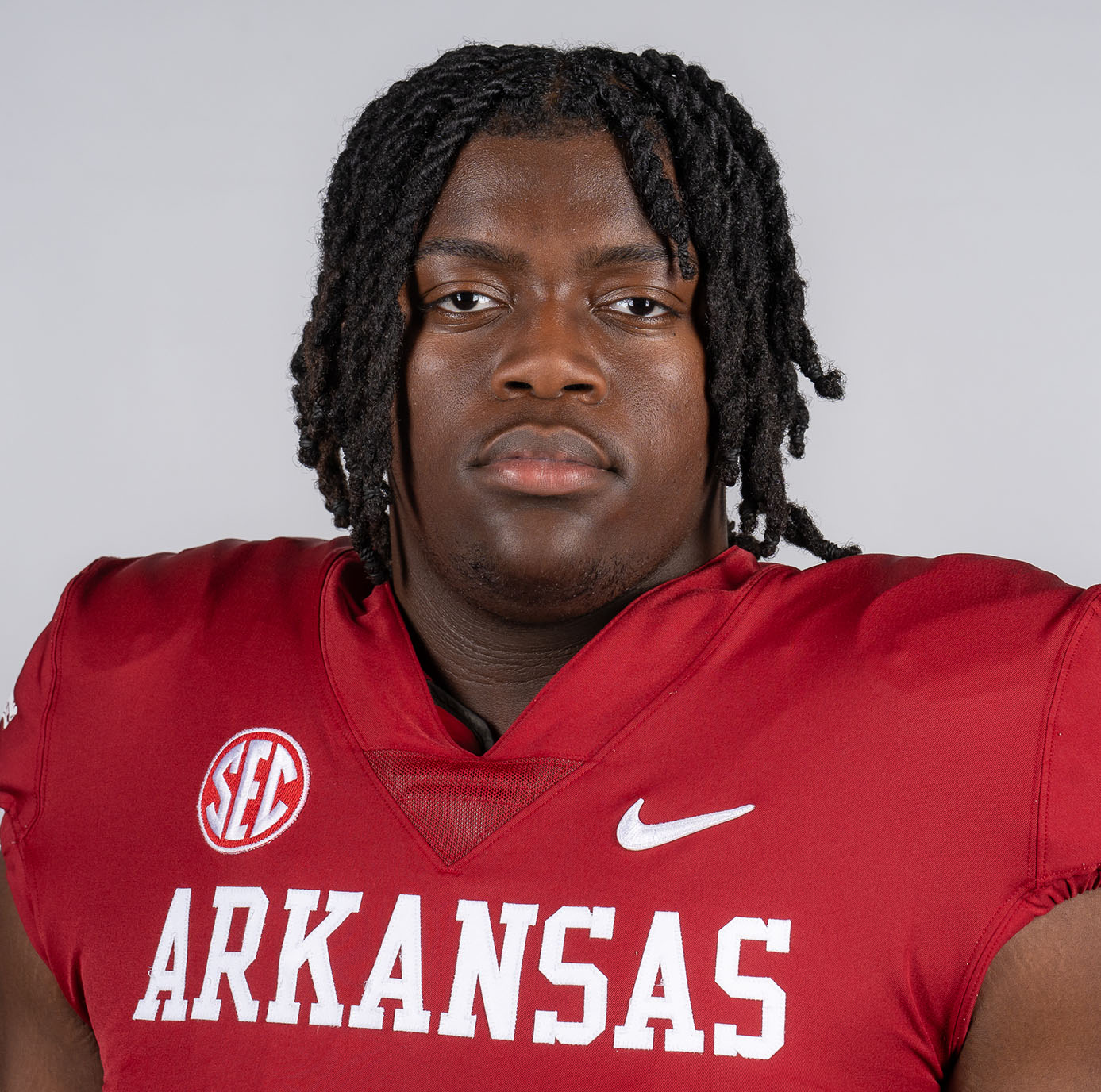 LJ Prudhomme - Football - Arkansas Razorbacks