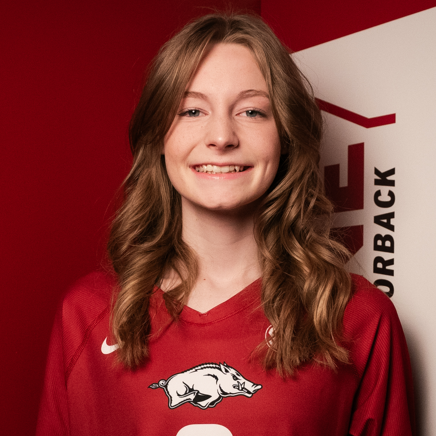 Sydney Maue - Volleyball - Arkansas Razorbacks