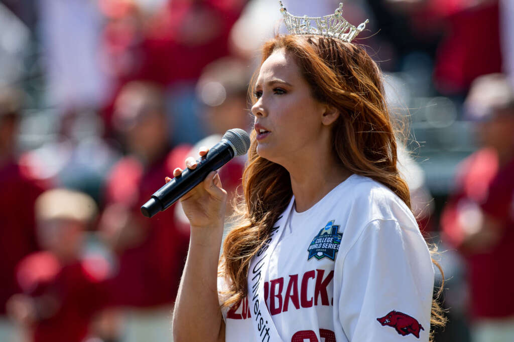 National Anthem Auditions Open for 2025-26 Season