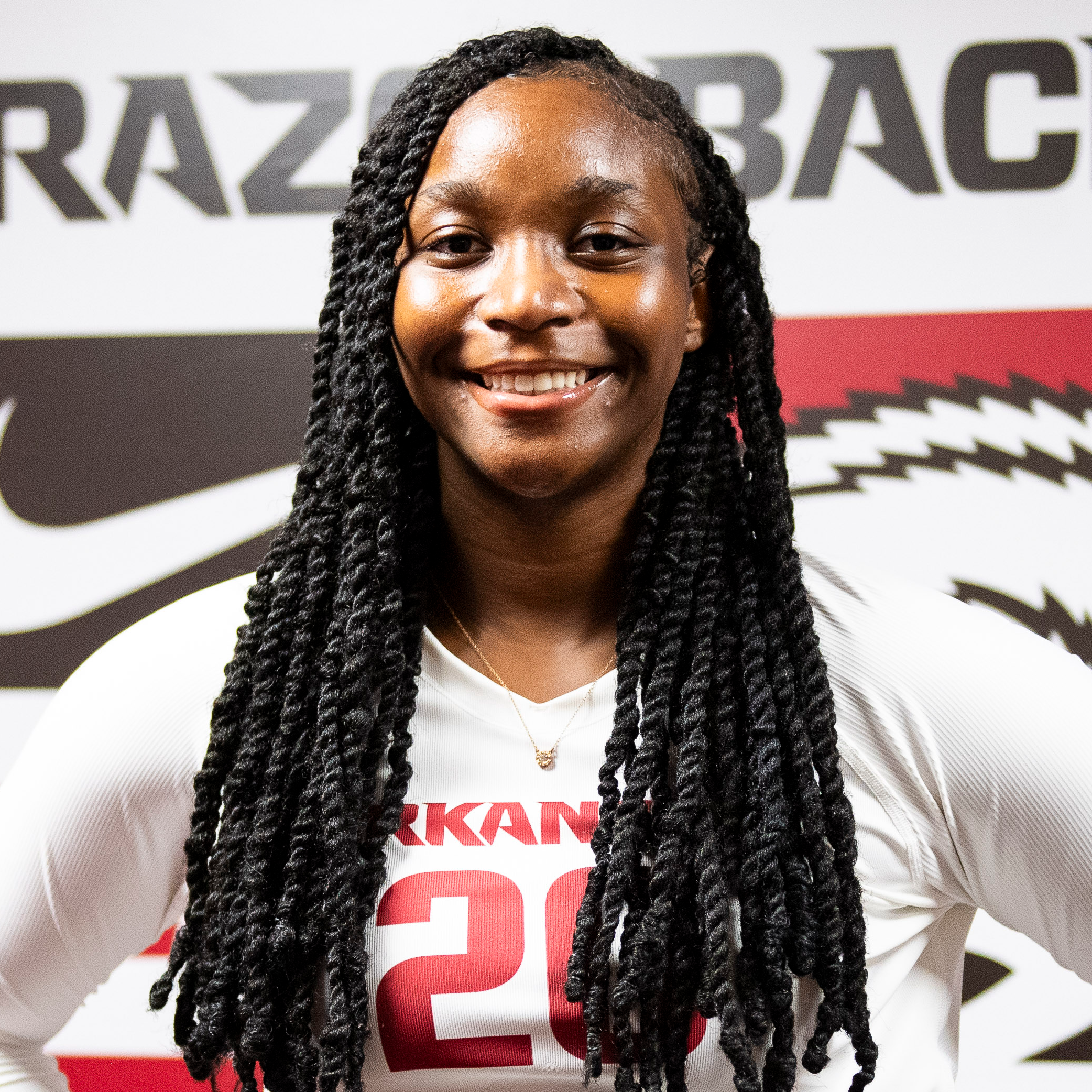 Journey Peppers - Volleyball - Arkansas Razorbacks