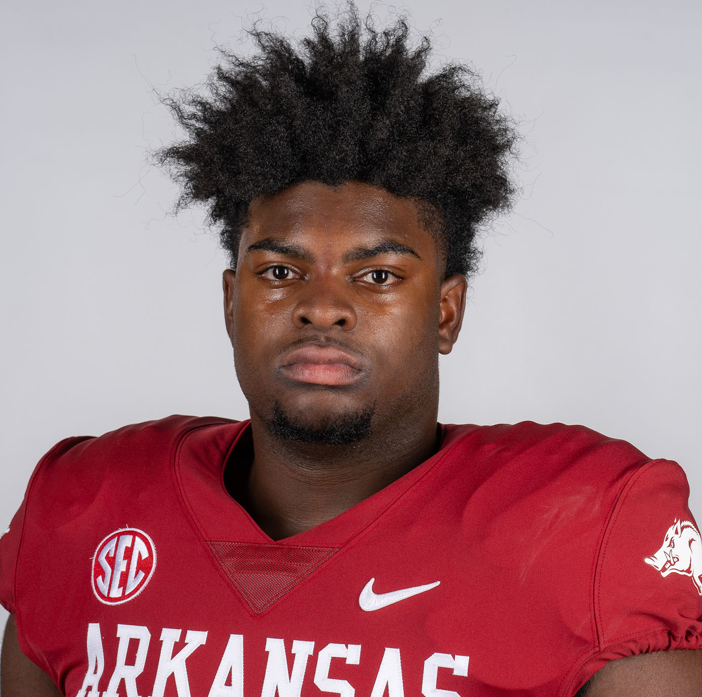 Reginald Vaughn - Football - Arkansas Razorbacks