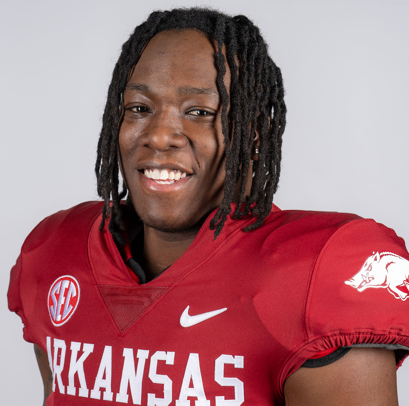 Shakur Smalls - Football - Arkansas Razorbacks