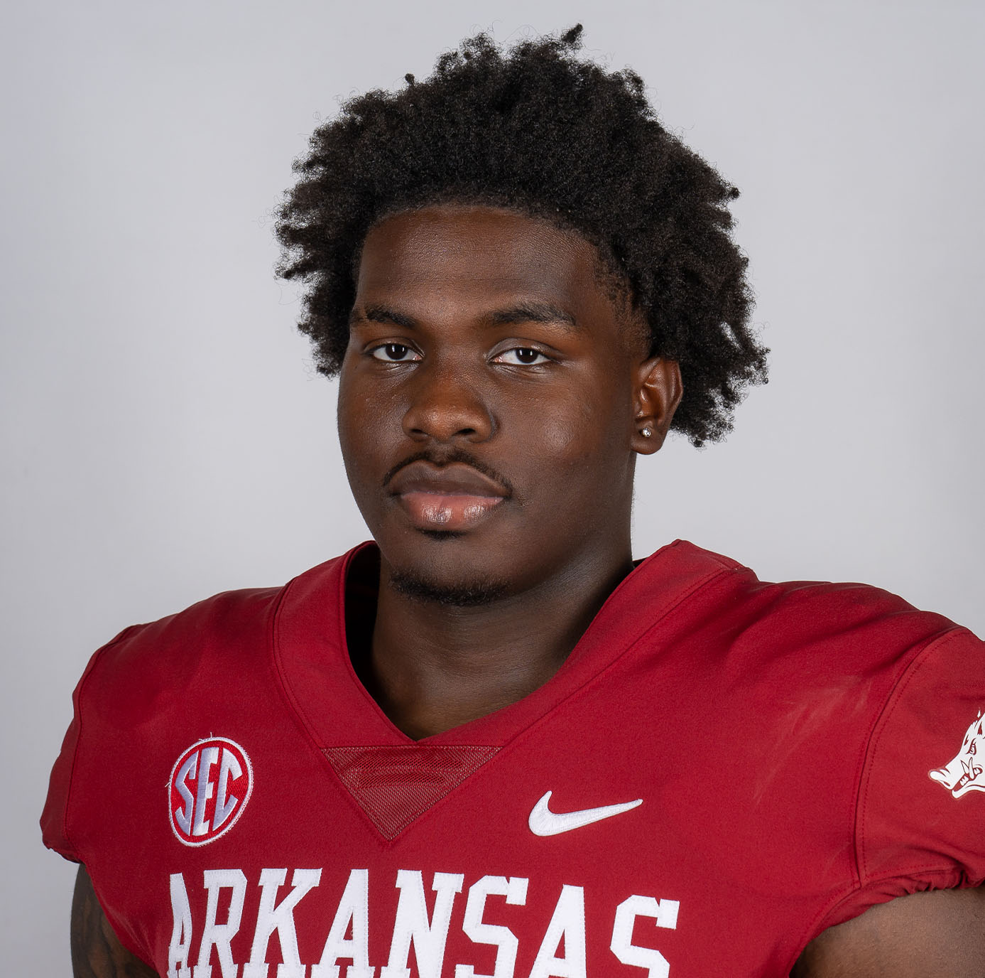 Trent Sellers - Football - Arkansas Razorbacks