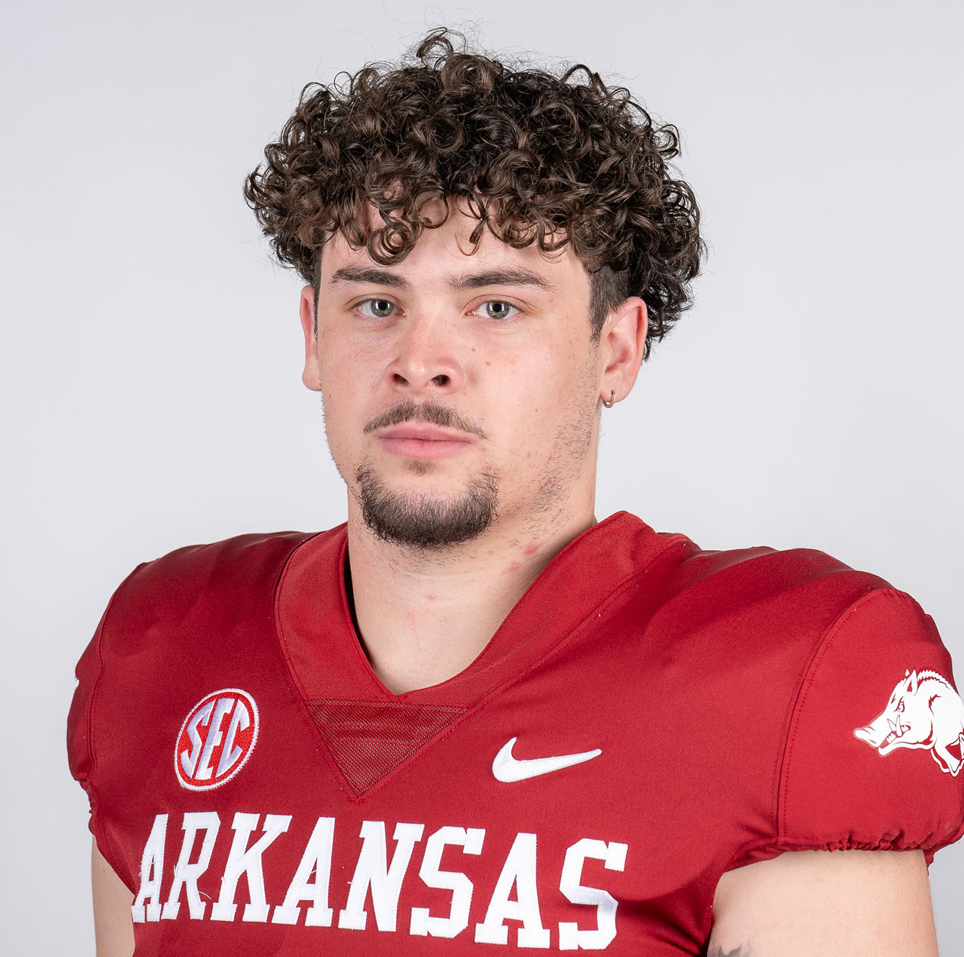 Trent Whalen - Football - Arkansas Razorbacks