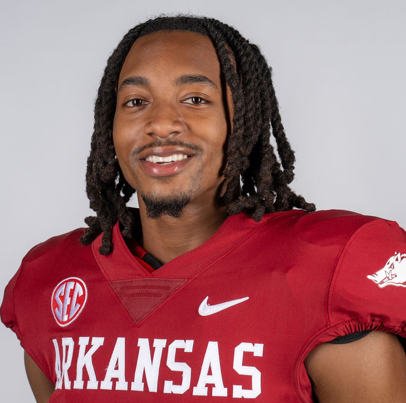 Trever Jackson - Football - Arkansas Razorbacks
