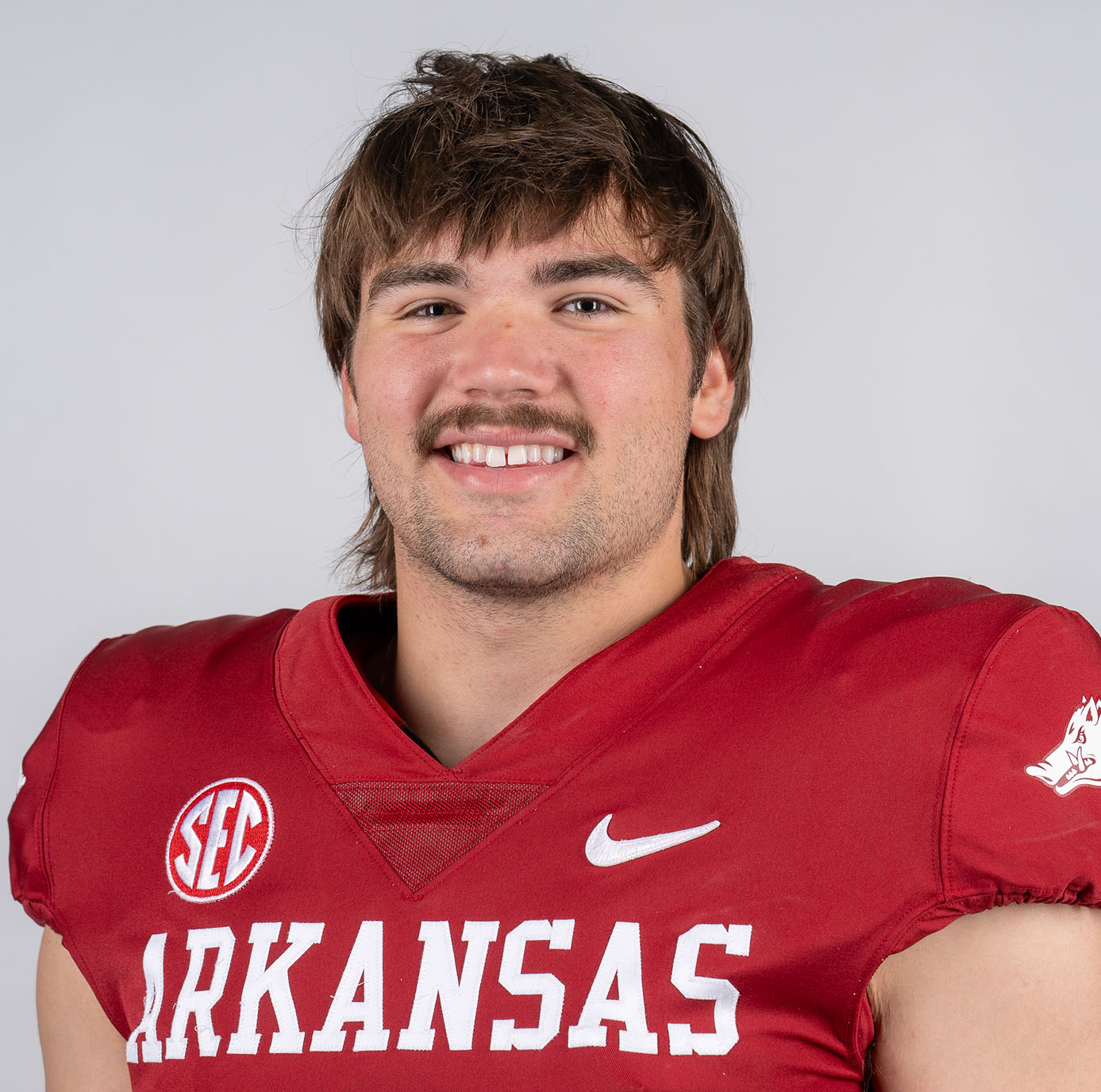 Zach Haber - Football - Arkansas Razorbacks