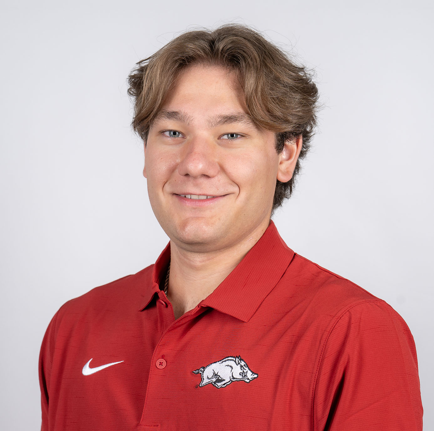 Sully Ortega -  - Arkansas Razorbacks