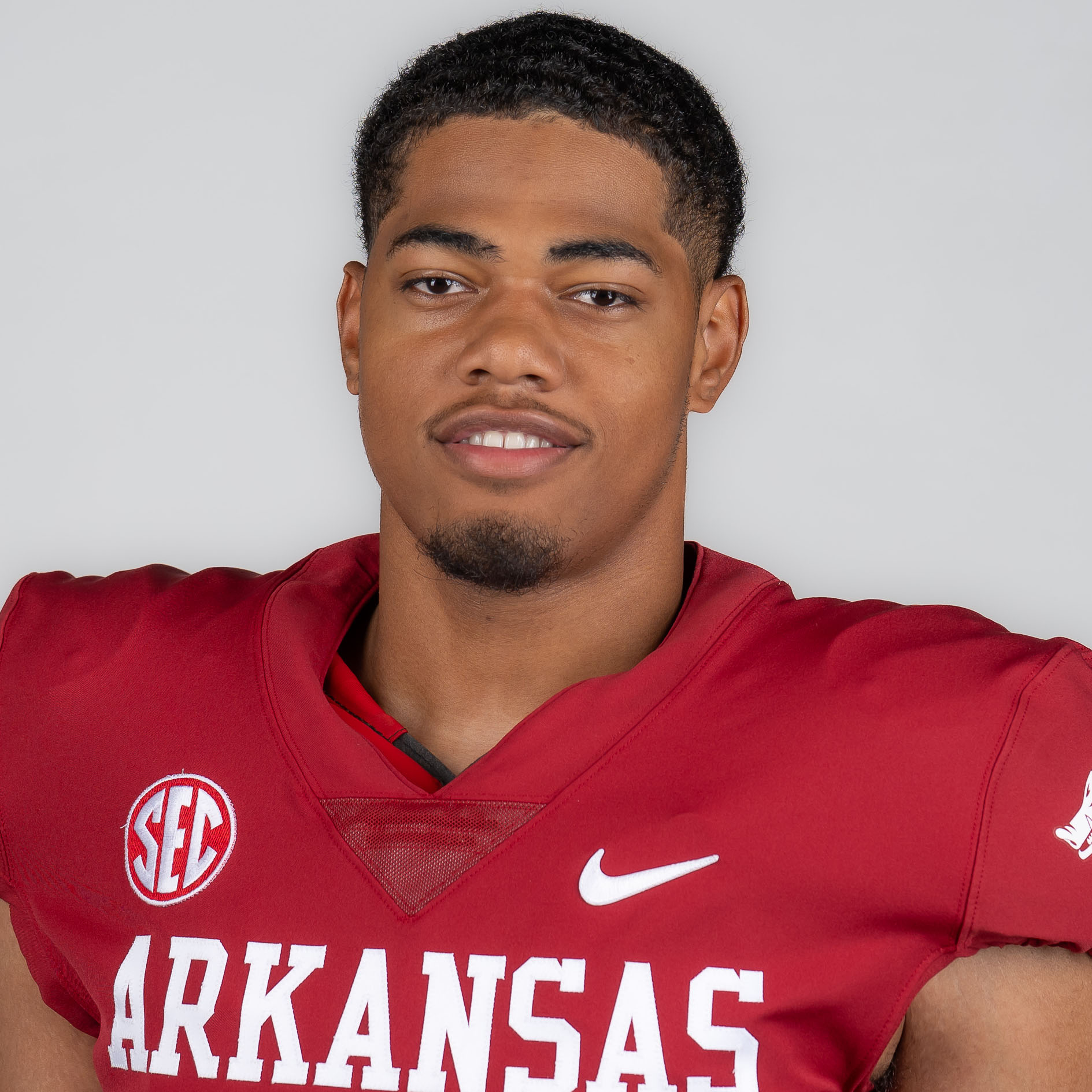 Justin Logan - Football - Arkansas Razorbacks