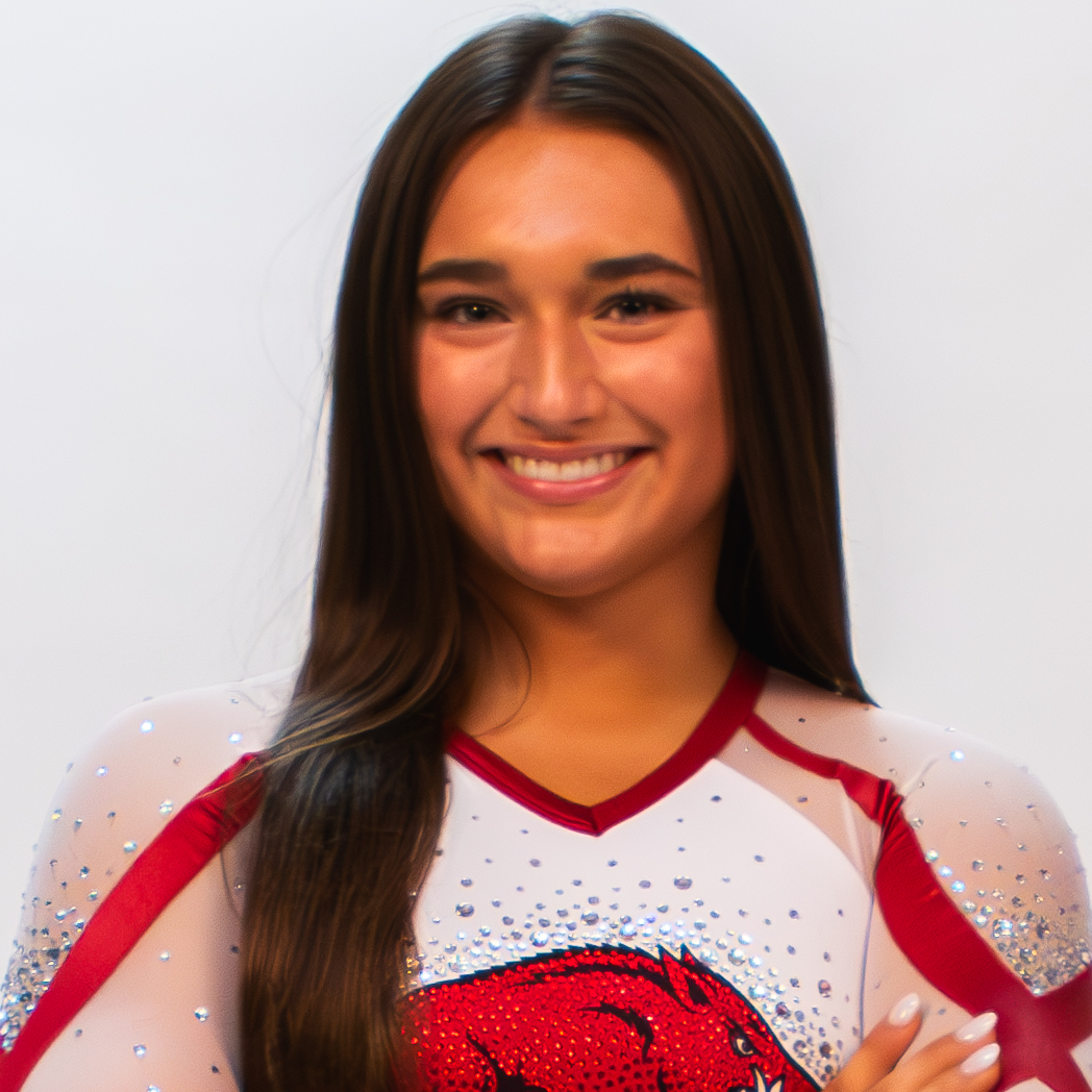 Addison Bare - Gymnastics - Arkansas Razorbacks