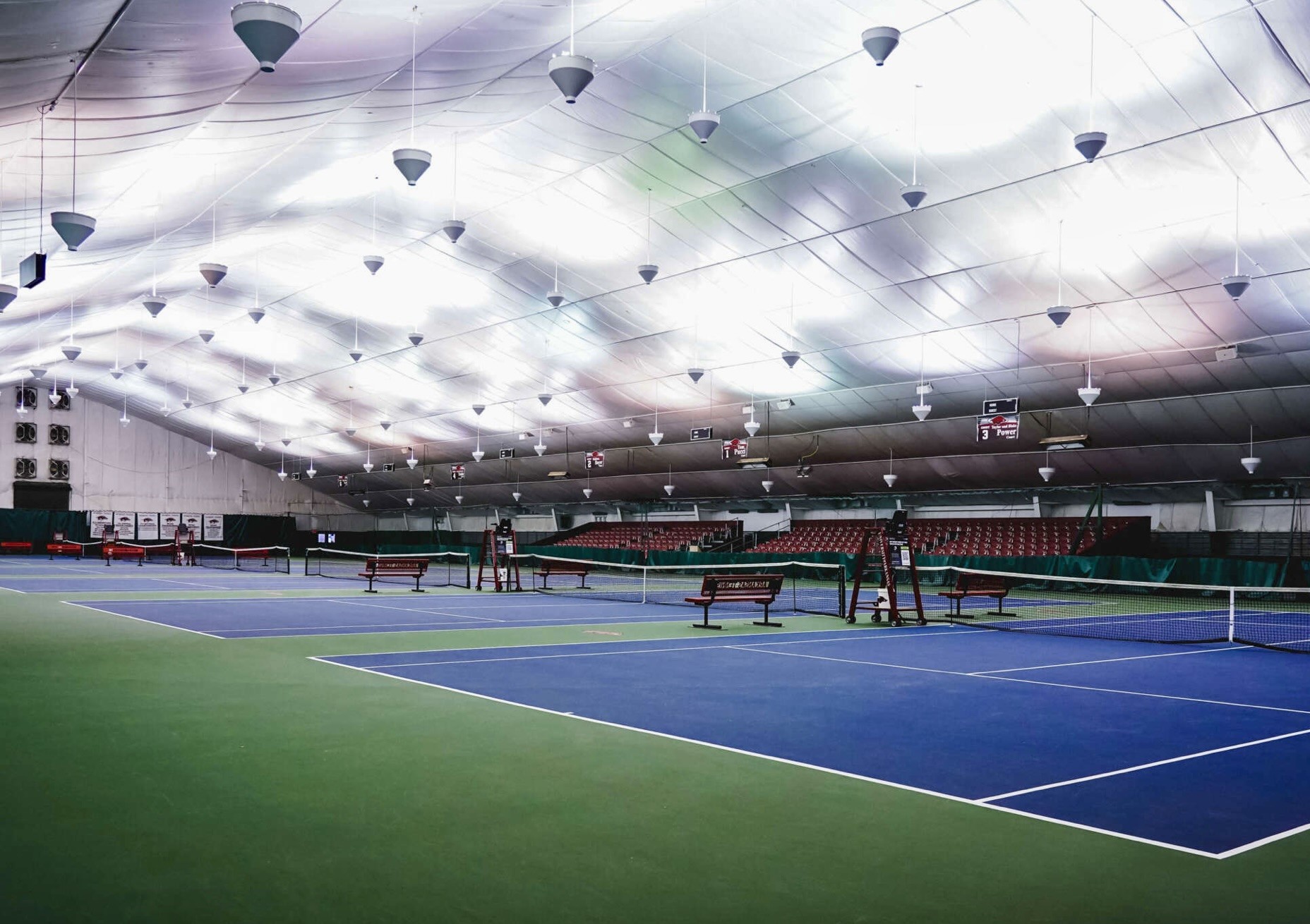 Indoor Courts