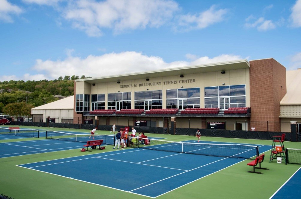 Outdoor Courts