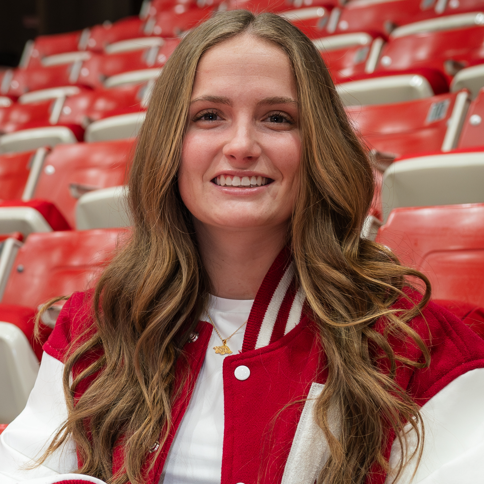 Courtney Jackson -  - Arkansas Razorbacks