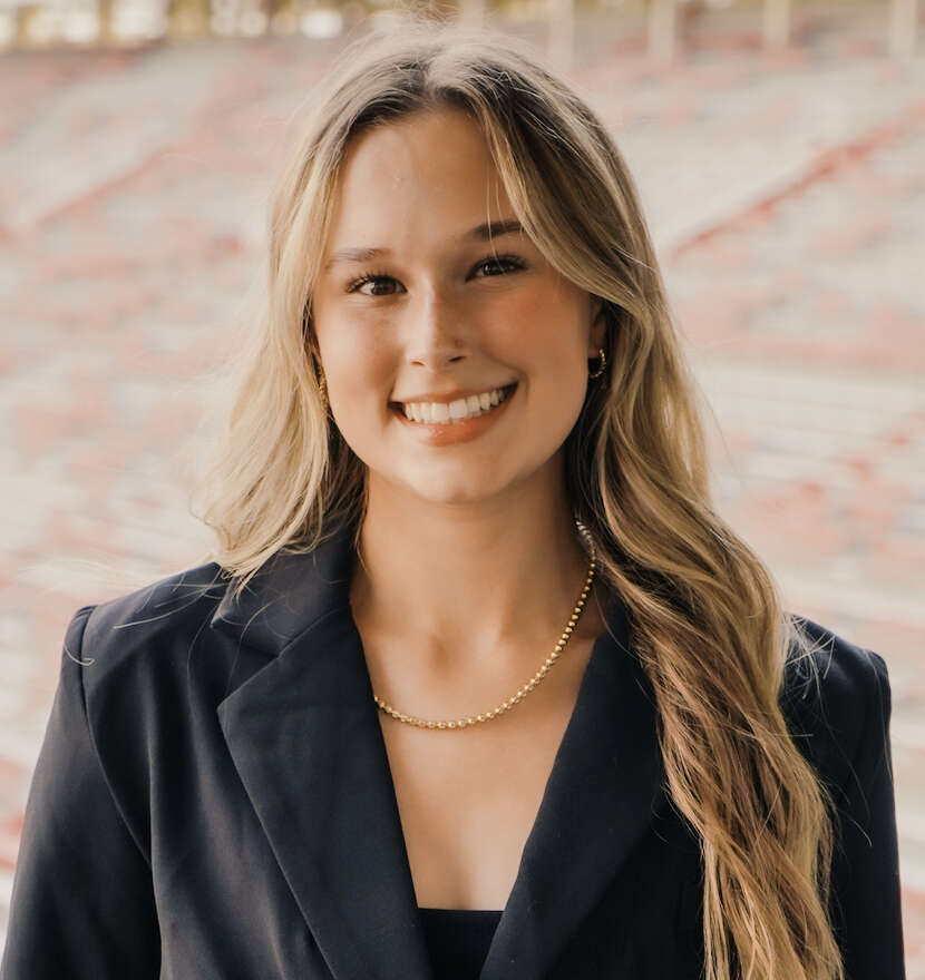 Haley Beenken -  - Arkansas Razorbacks