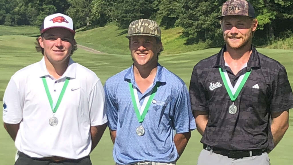 John Daly II Wins Southern Amateur; Smith and Curry T3