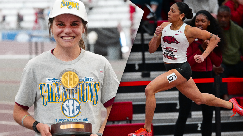First team Academic All-America honors for Noe and Whittaker