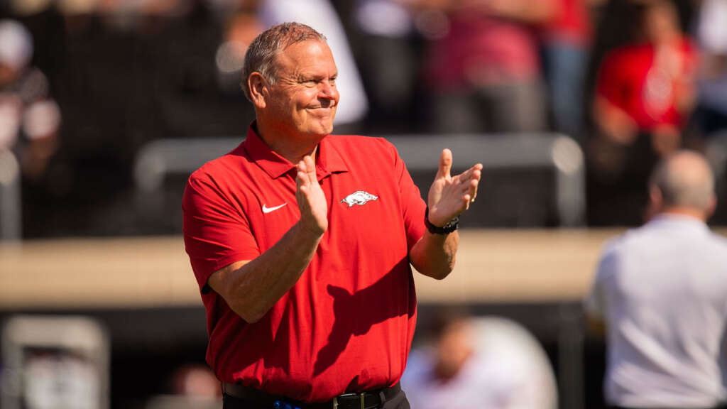 ‘Sam Pittman Live’ Schedule Announced For 2025 Season