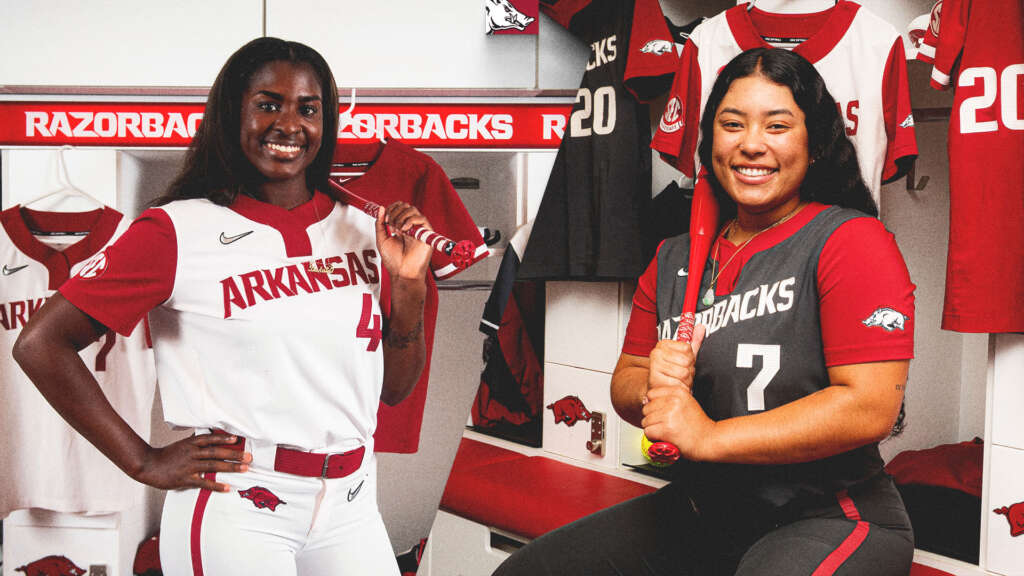 Arkansas Ranked No. 5 in Softball America Transfer Class Rankings