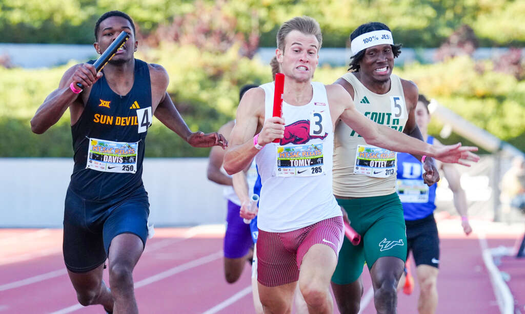 TJ Tomlyanovich earns second Academic All-America honor