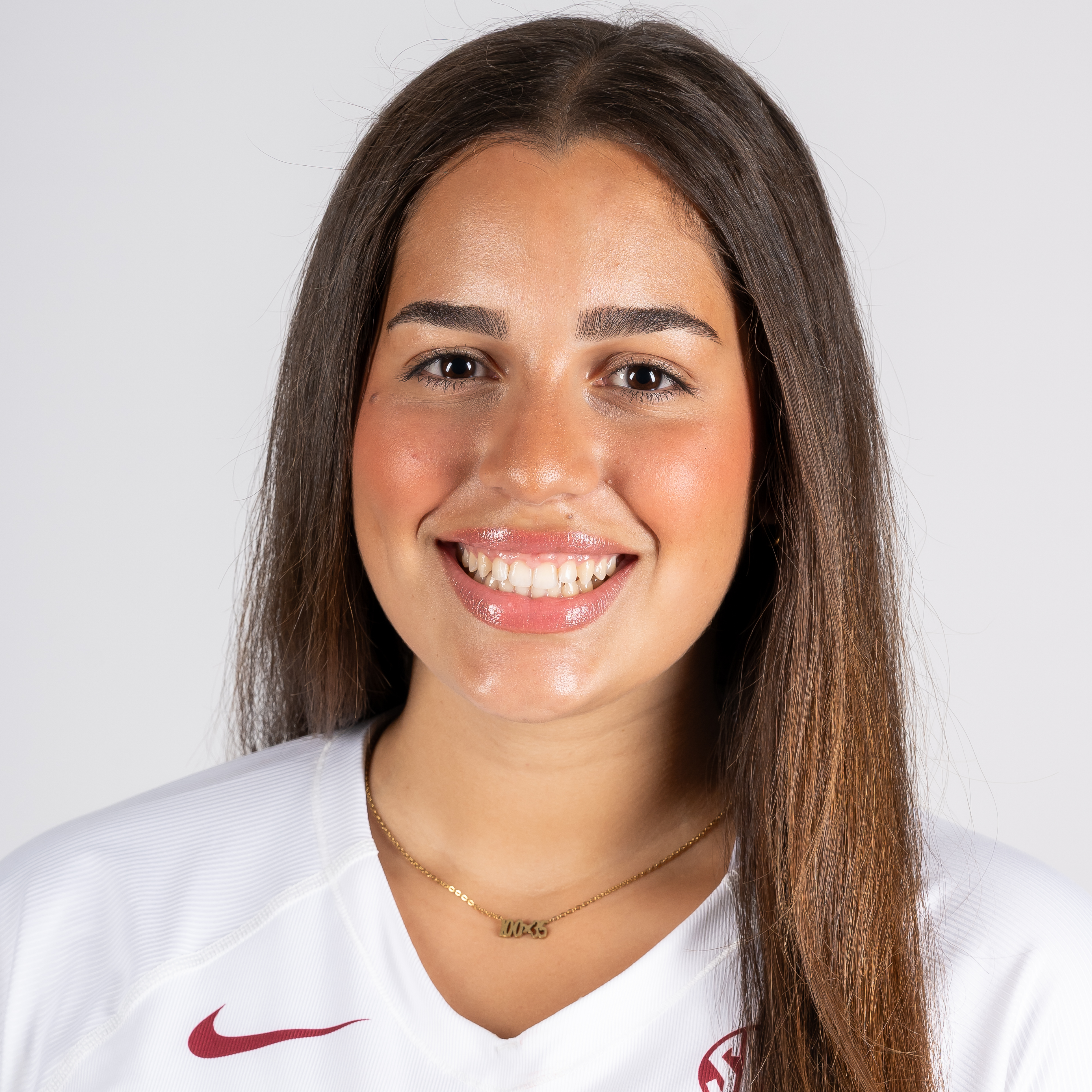 Gaby Cornier - Volleyball - Arkansas Razorbacks