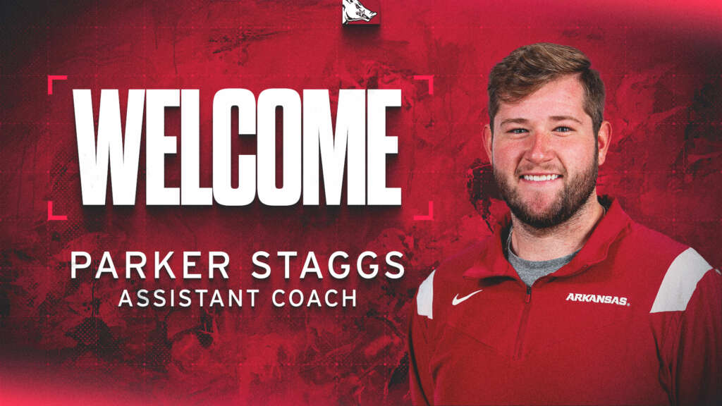 Parker Staggs Named Assistant Softball Coach