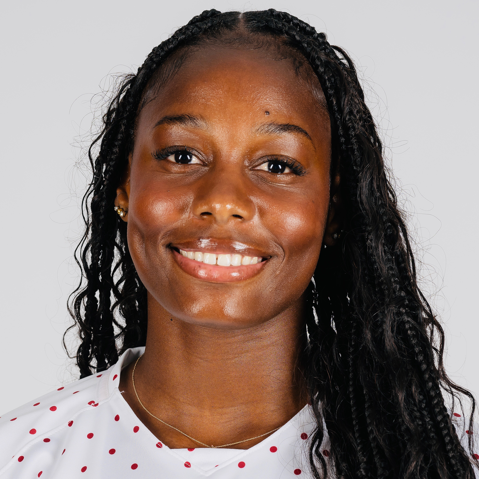 Dejionee Anderson - Soccer - Arkansas Razorbacks