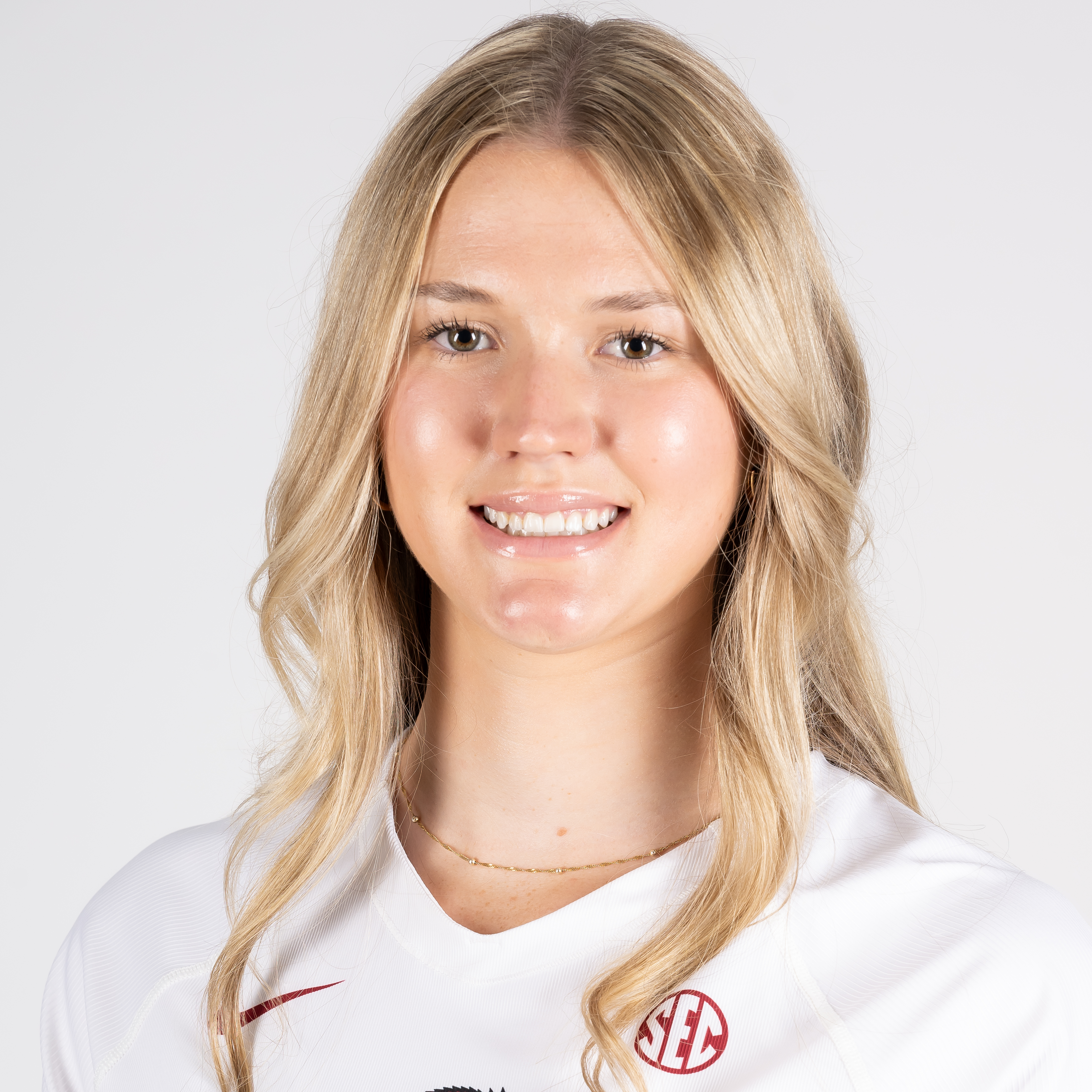 Kayla Robertson - Volleyball - Arkansas Razorbacks