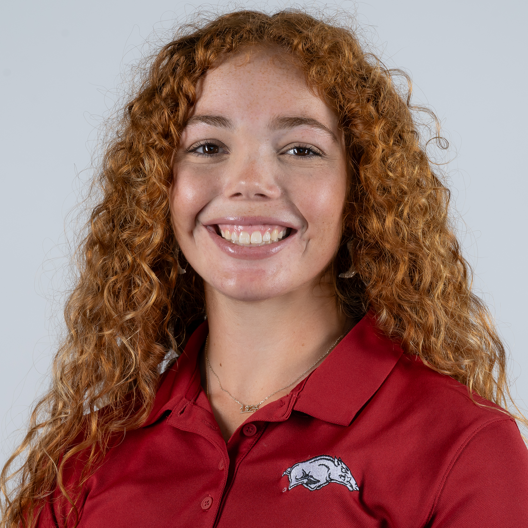 Abbey Schutte - Women's Golf - Arkansas Razorbacks