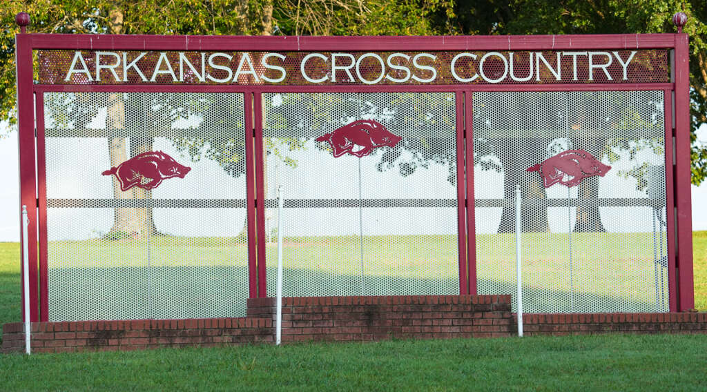 Arkansas 2025 cross country schedule announced