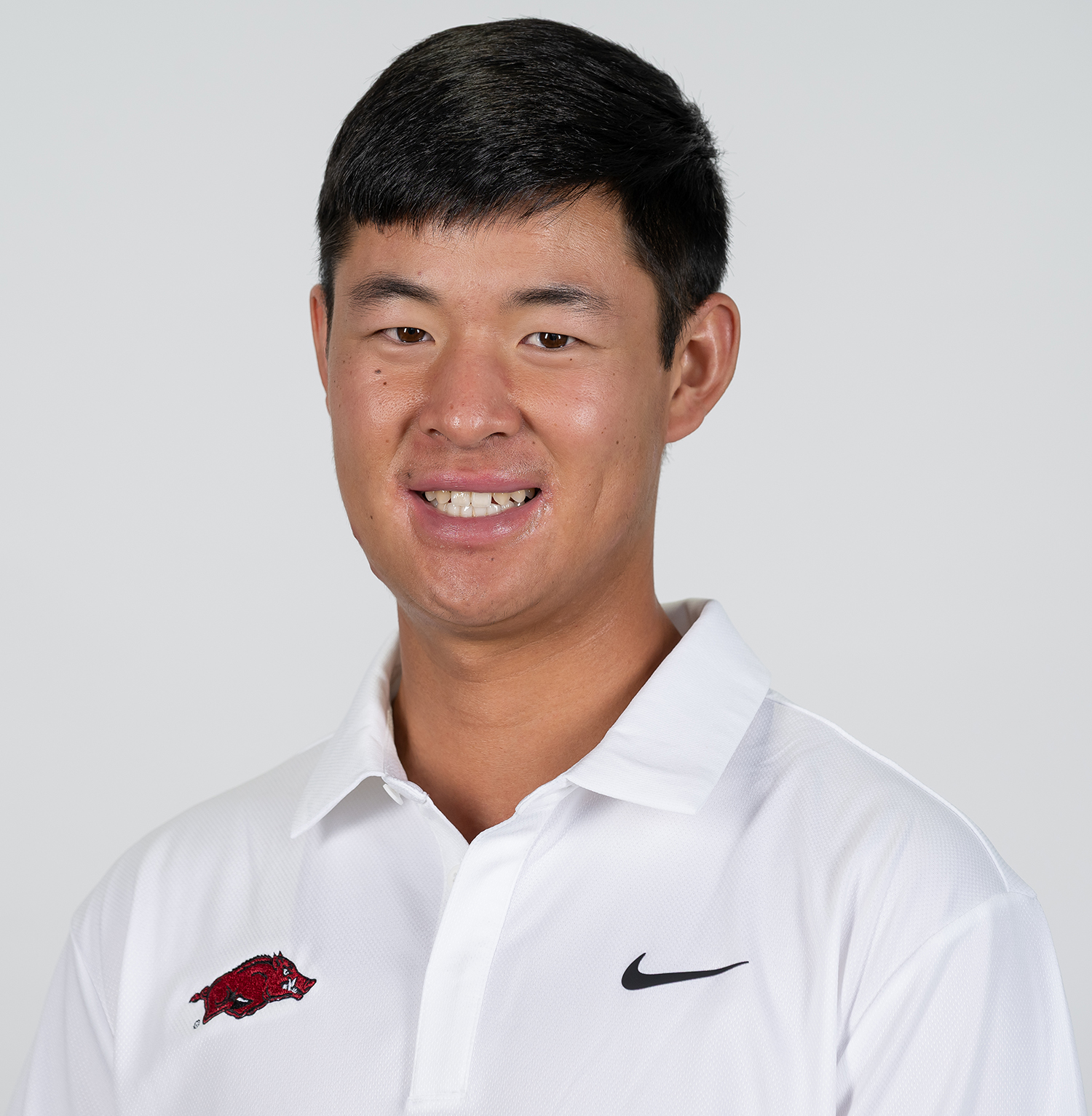 Alex Yang - Men's Golf - Arkansas Razorbacks
