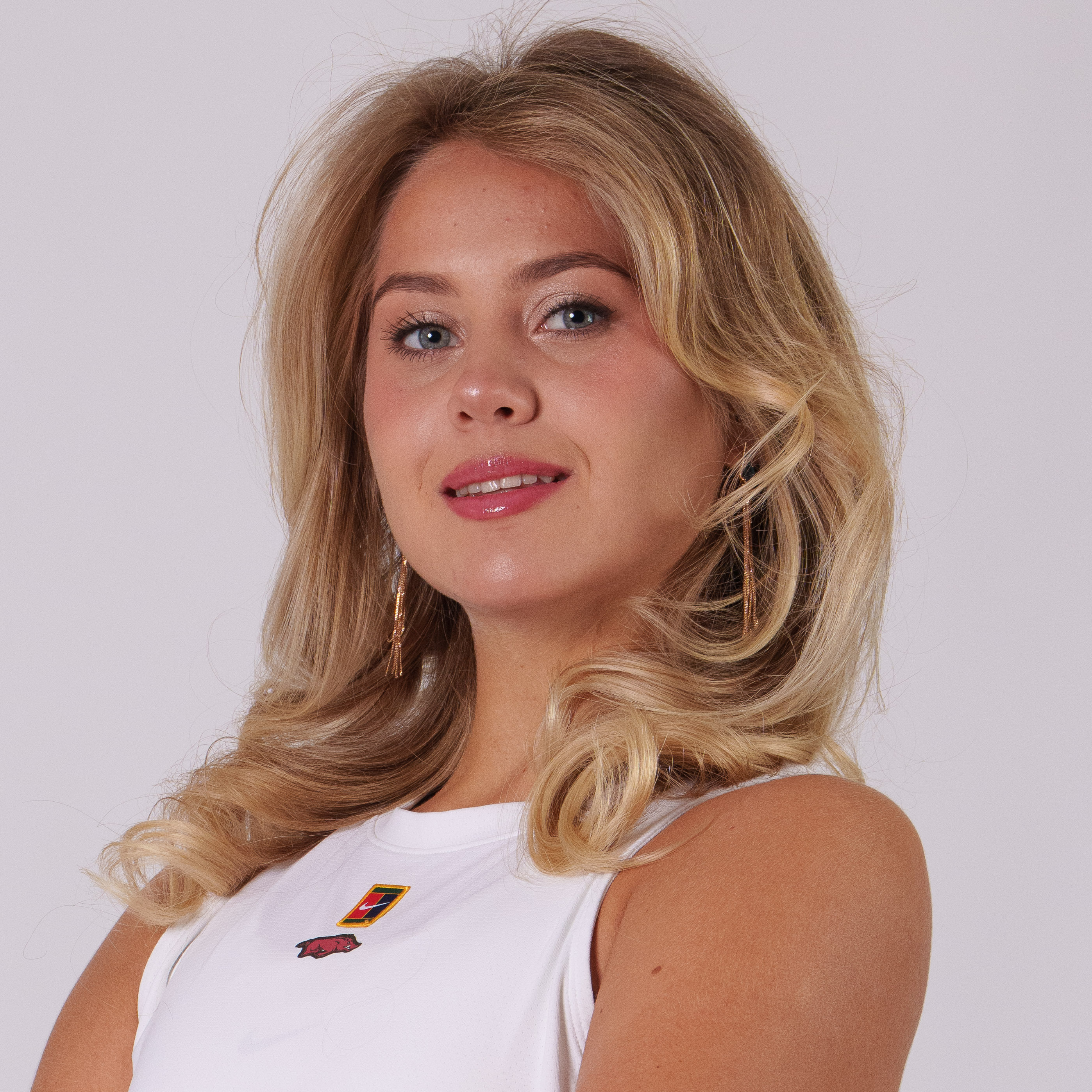 Arina Babenko - Women's Tennis - Arkansas Razorbacks