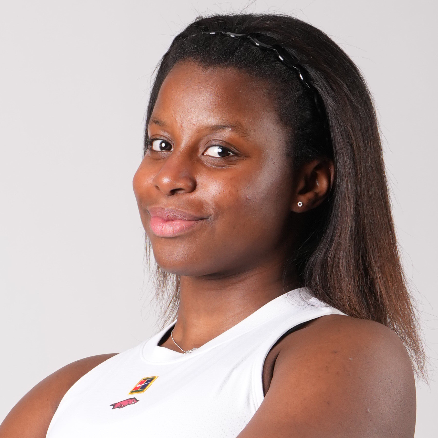 Celine Simunyu - Women's Tennis - Arkansas Razorbacks