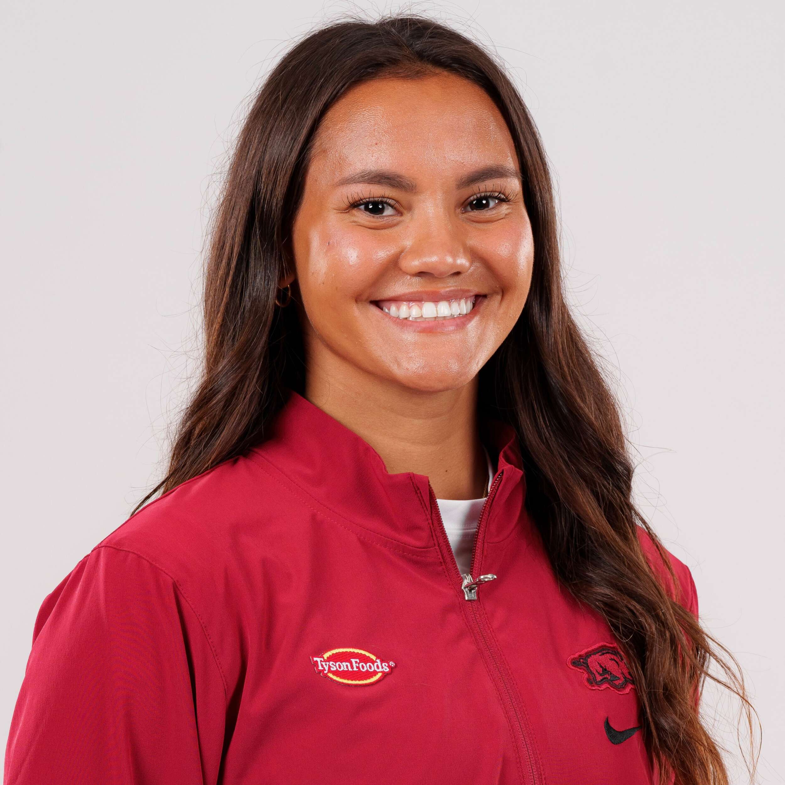 Ellen Garritson - Swimming & Diving - Arkansas Razorbacks