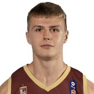 Elmir Džafić - Men's Basketball - Arkansas Razorbacks