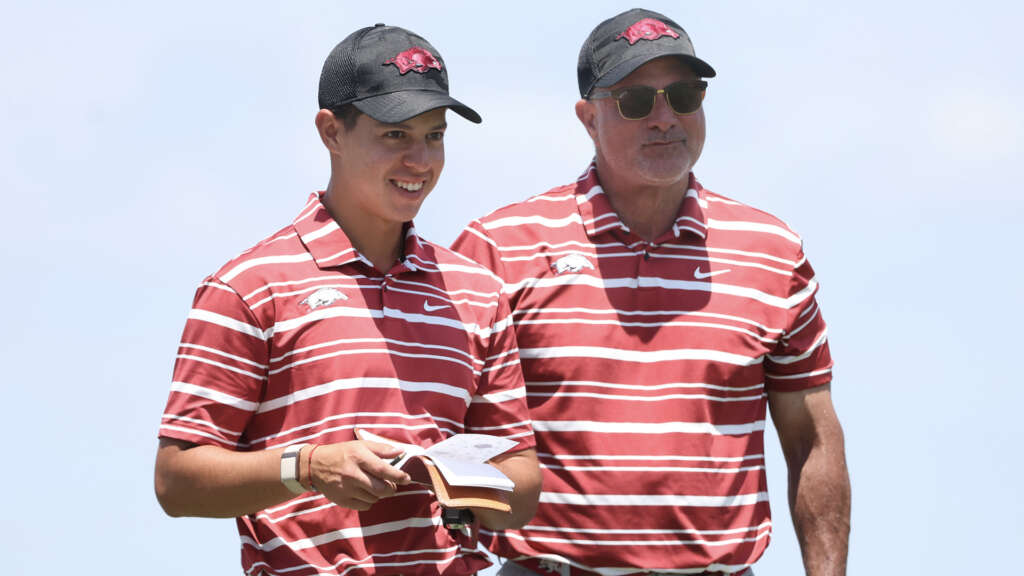 Razorbacks Finish T3 at the Carmel Cup
