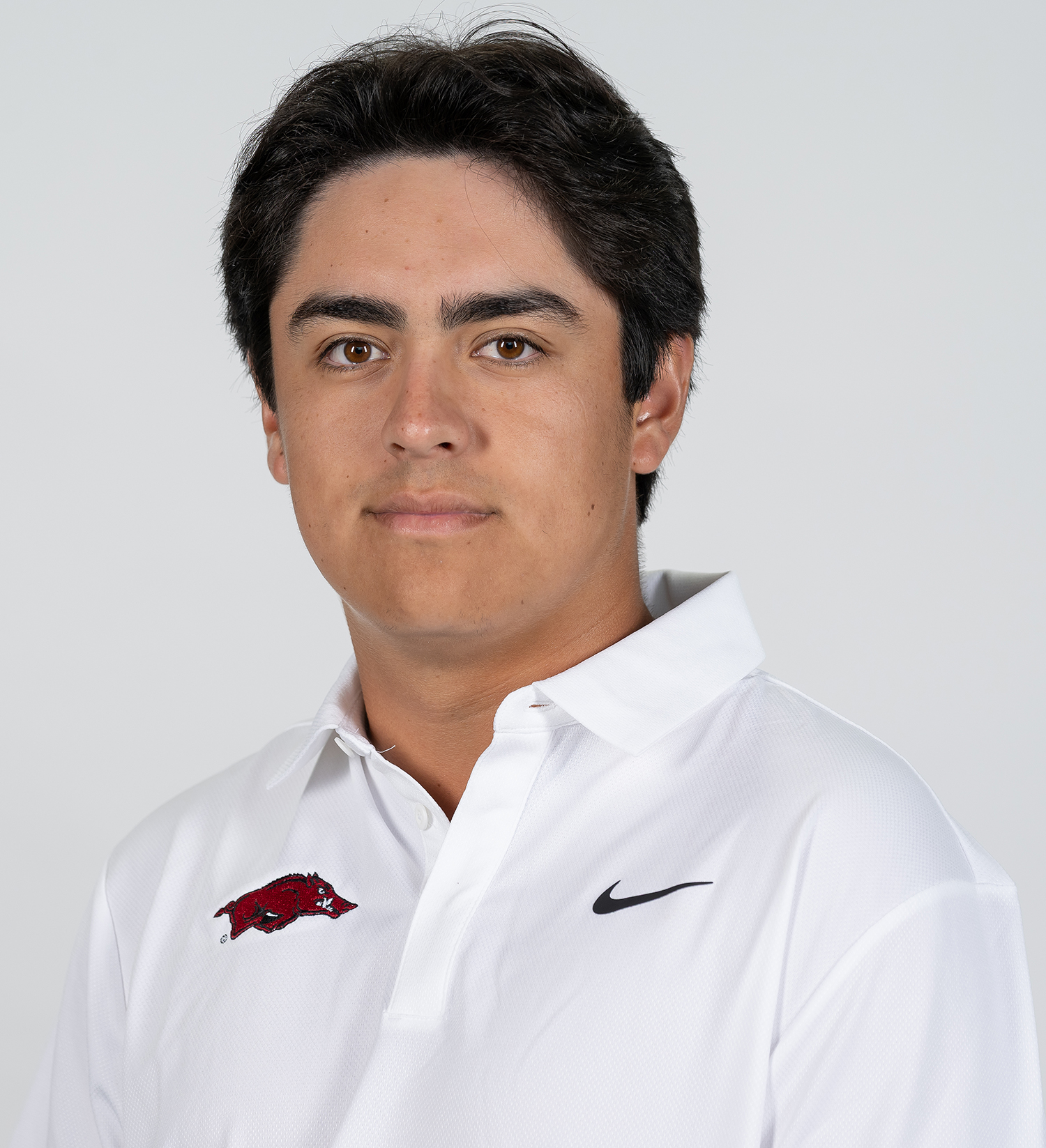 Gerardo Gómez - Men's Golf - Arkansas Razorbacks