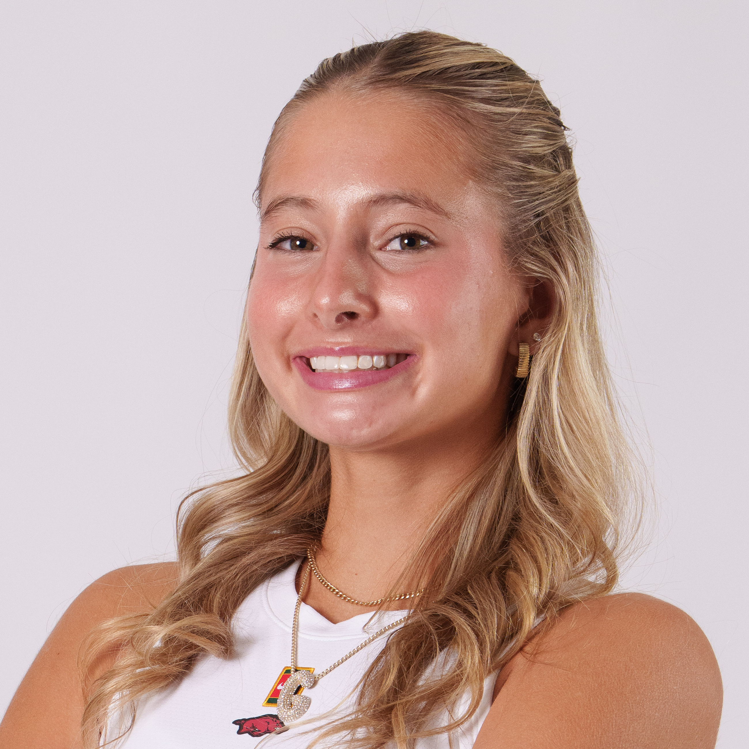 Glennah Langford - Women's Tennis - Arkansas Razorbacks