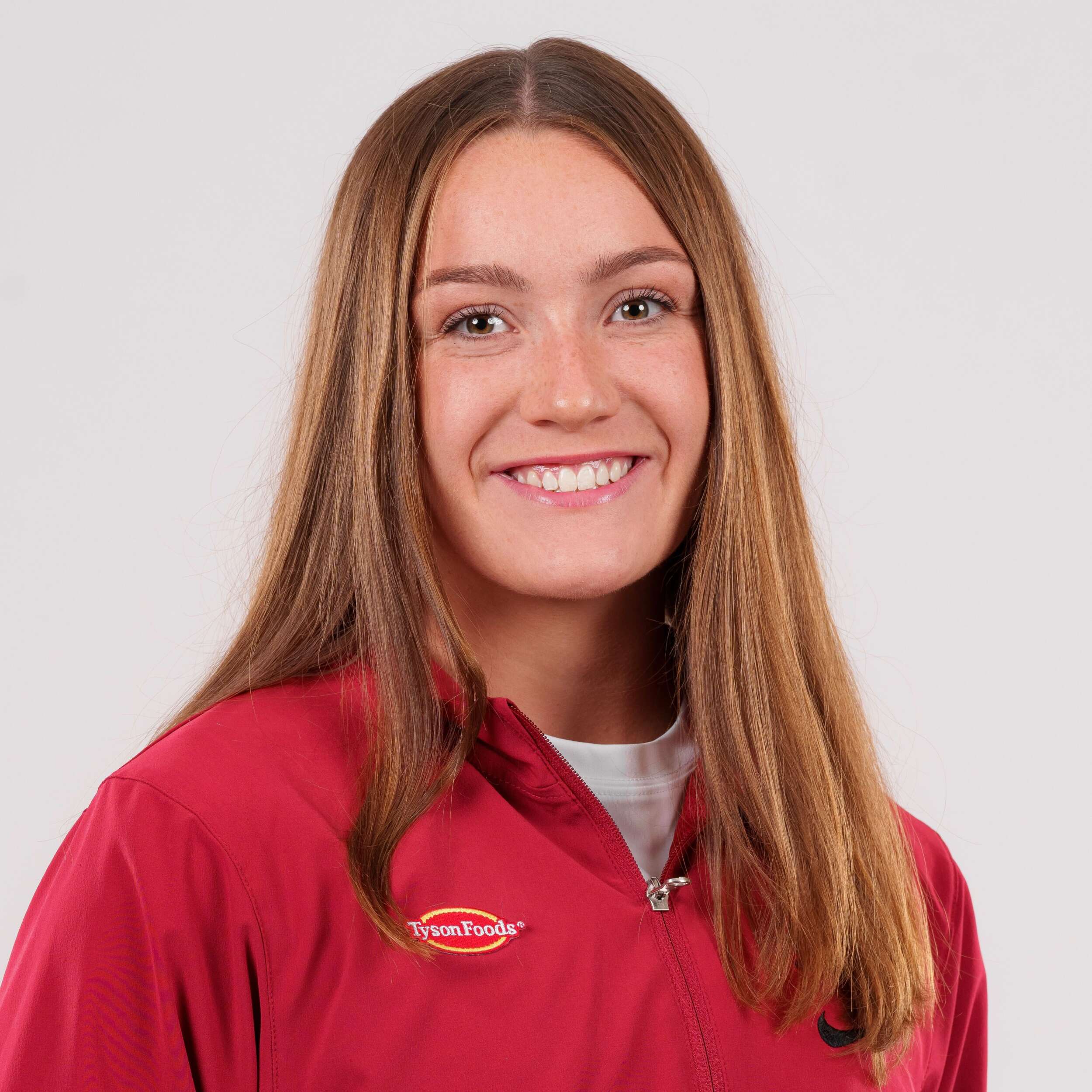 Harriet Rogers - Swimming & Diving - Arkansas Razorbacks