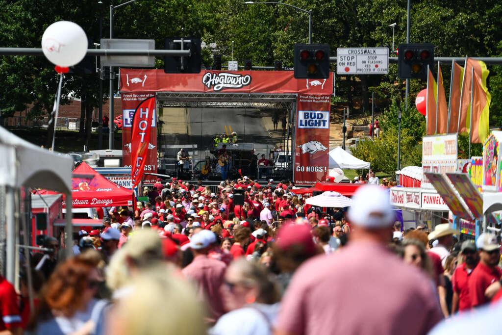 HogTown canceled prior to Texas A&M game