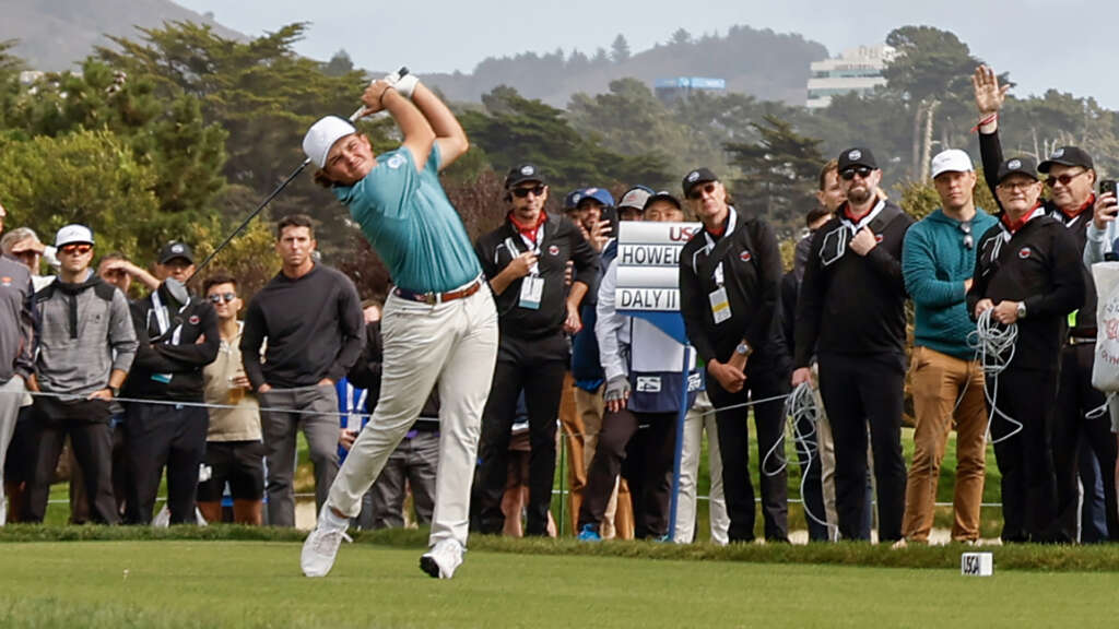 John Daly II Falls in the U.S. Amateur Quarterfinal