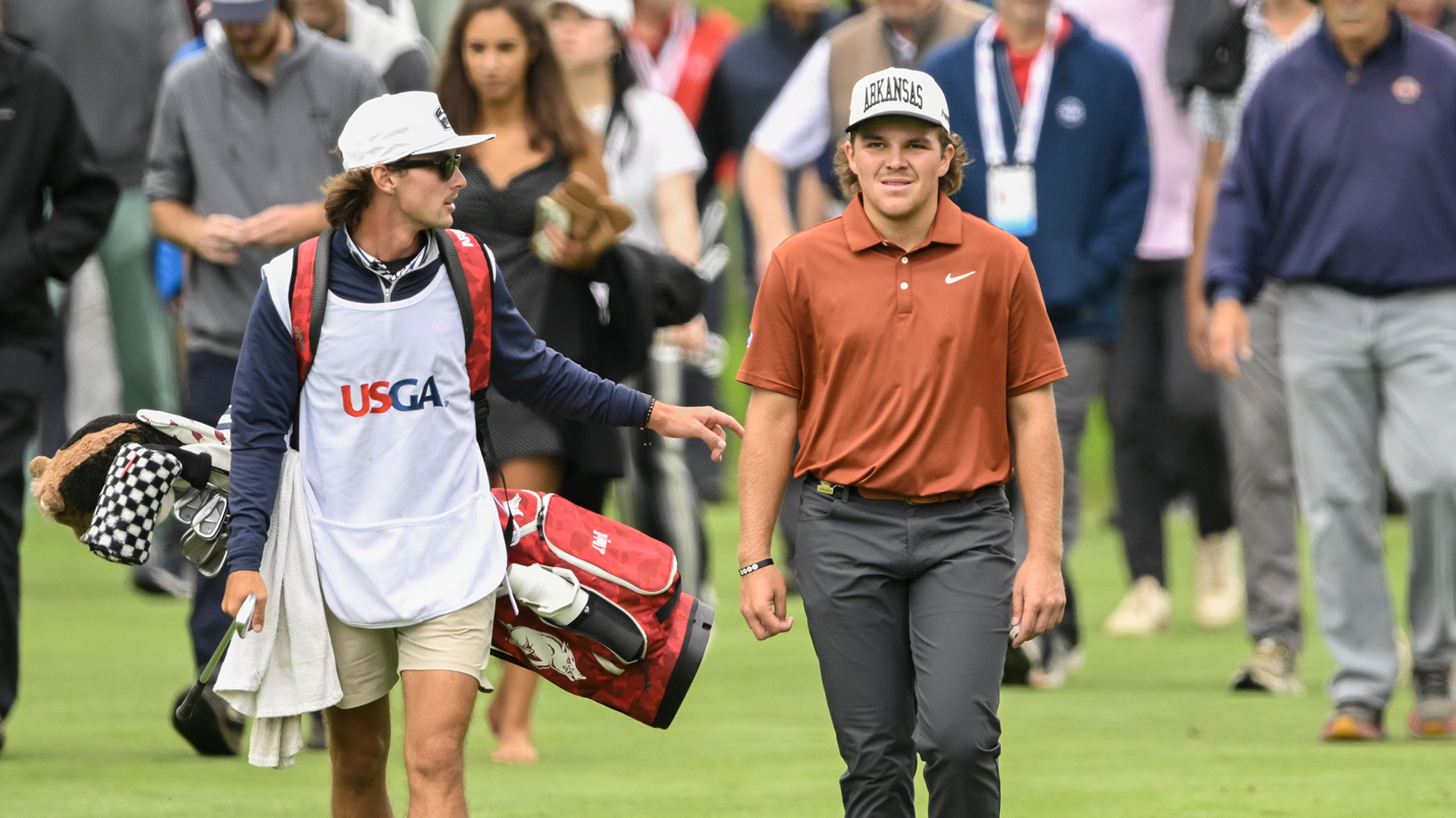 John Daly II Wins Twice, Advances to Quarterfinals U.S. Amateur