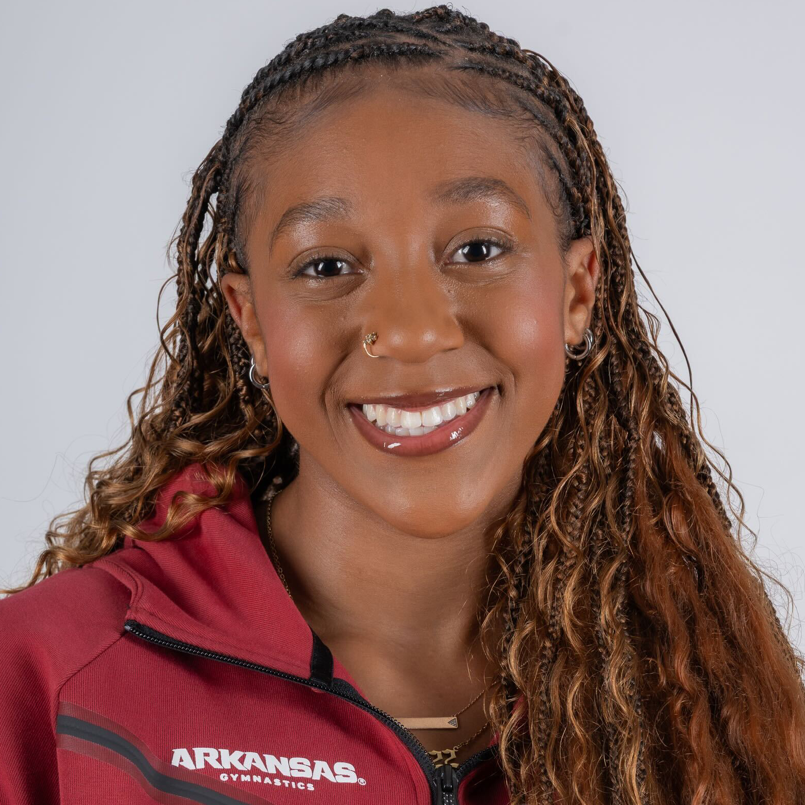 Ja’Leigh Lang - Gymnastics - Arkansas Razorbacks