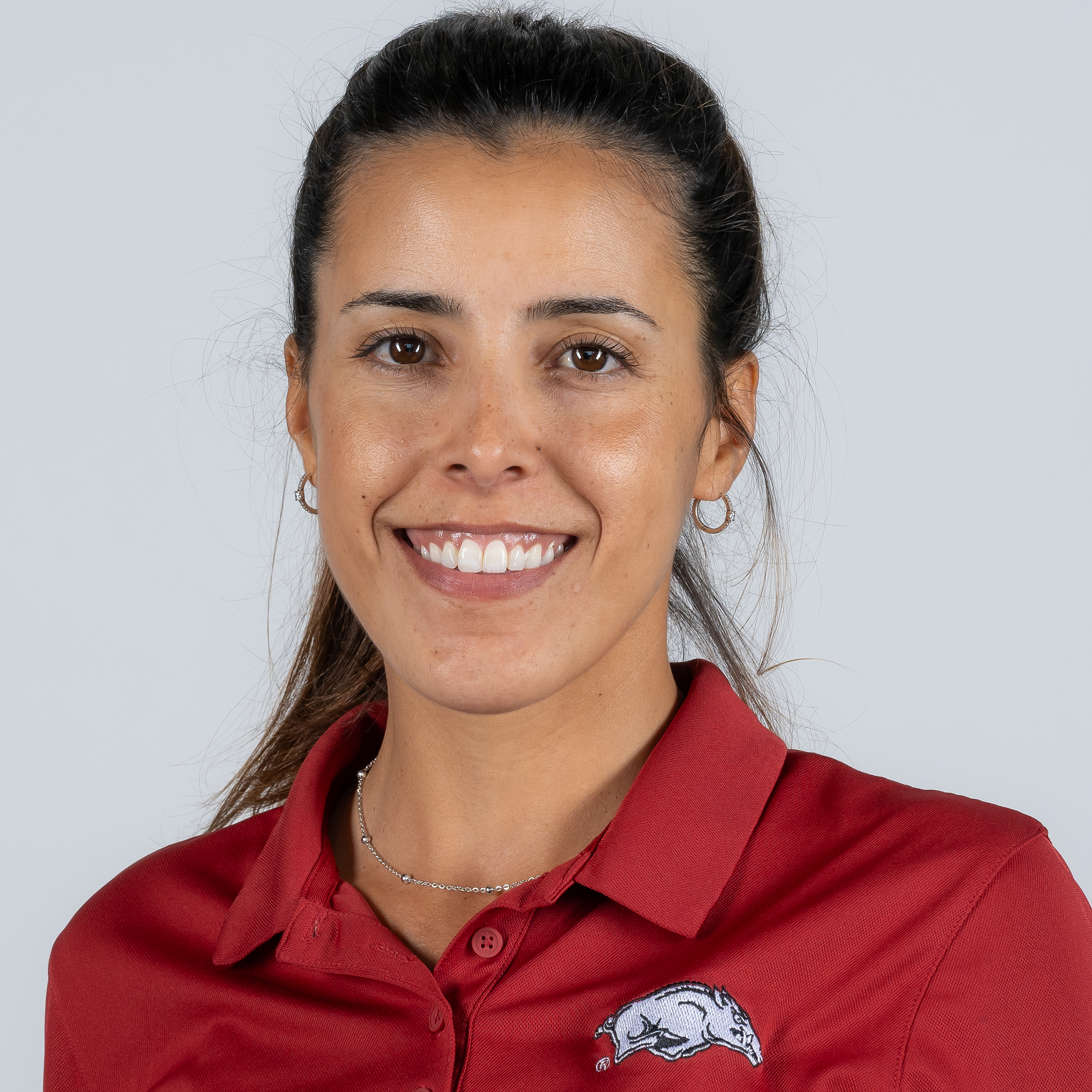 Martina Gavier -  - Arkansas Razorbacks