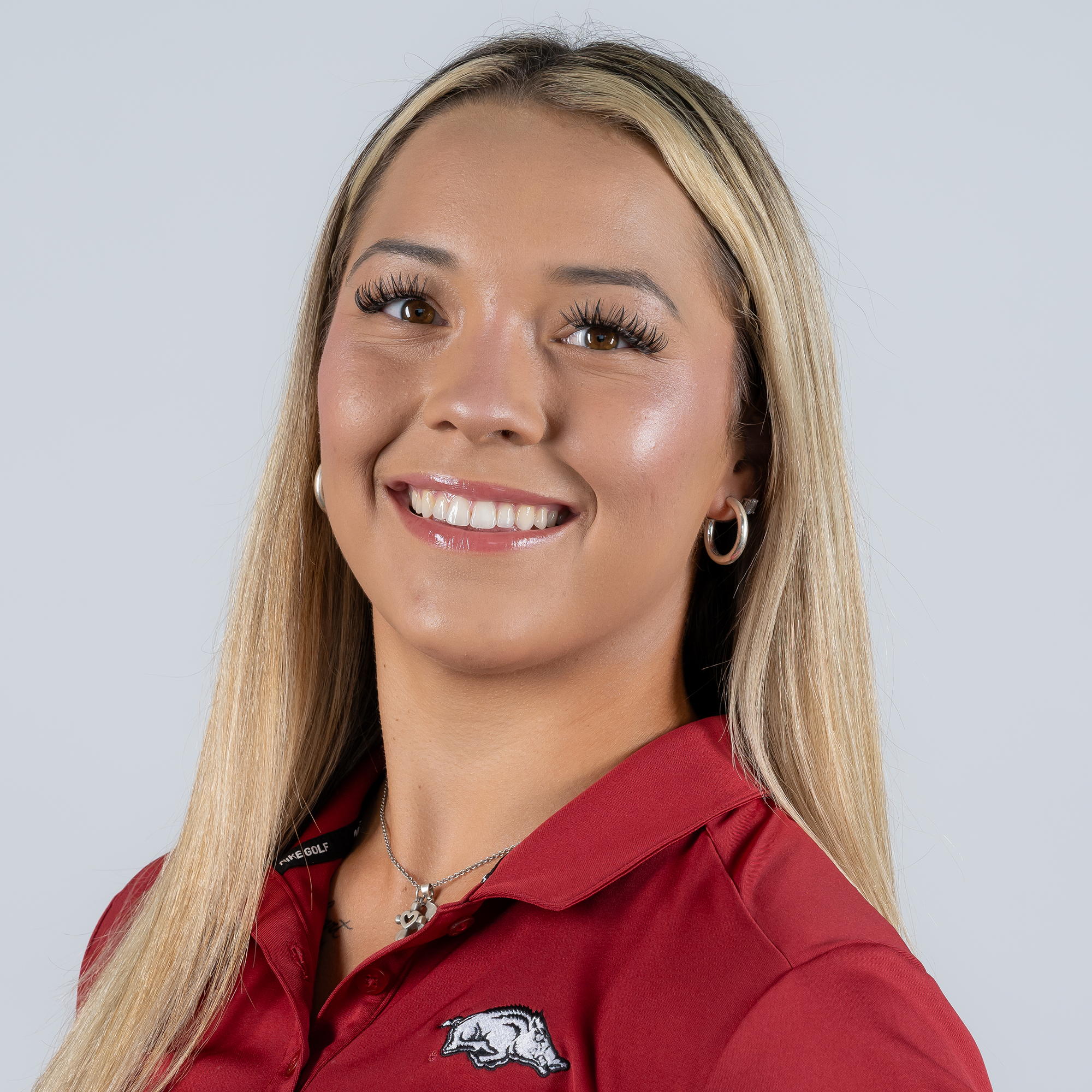 Natalie Blonien - Women's Golf - Arkansas Razorbacks