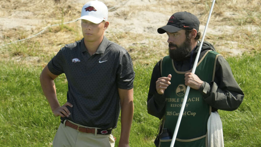 Razorbacks Go Low, Move to 2nd at the Carmel Cup