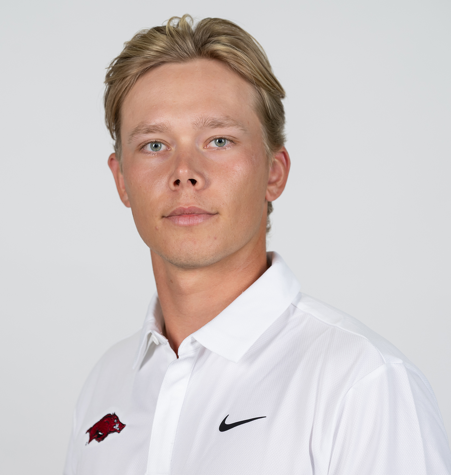 Niilo Mäki-Petäjä - Men's Golf - Arkansas Razorbacks