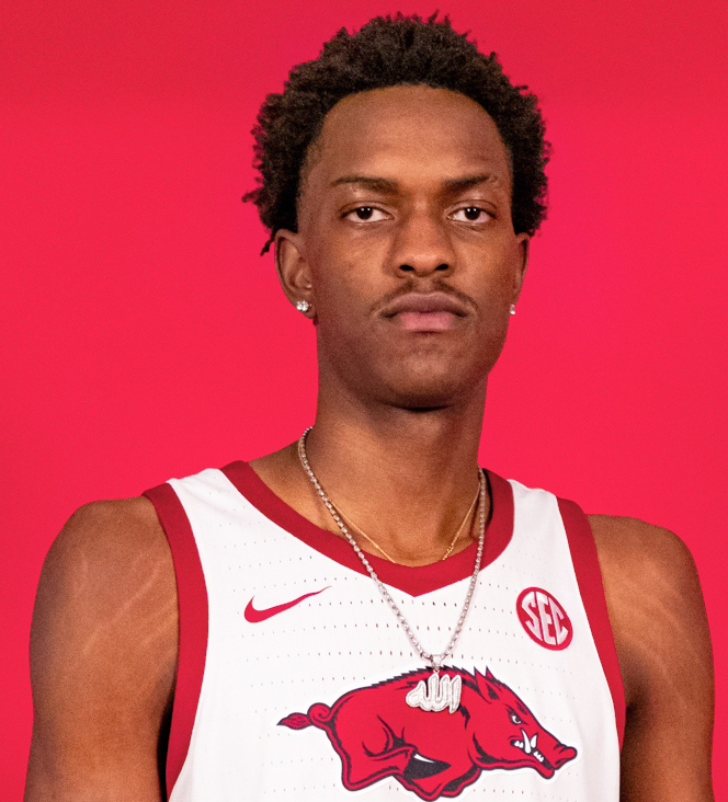 Paulo Semedo - Men's Basketball - Arkansas Razorbacks